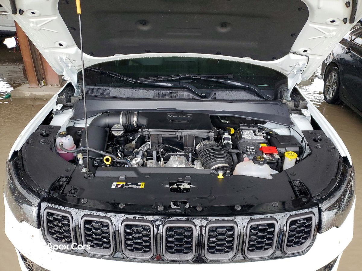 Jeep Compass 2026