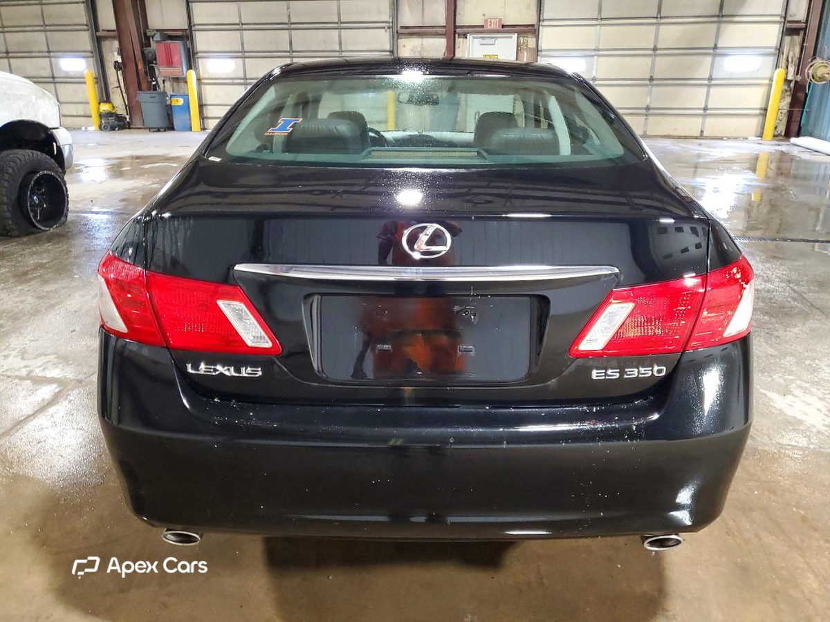 Lexus ES 2009