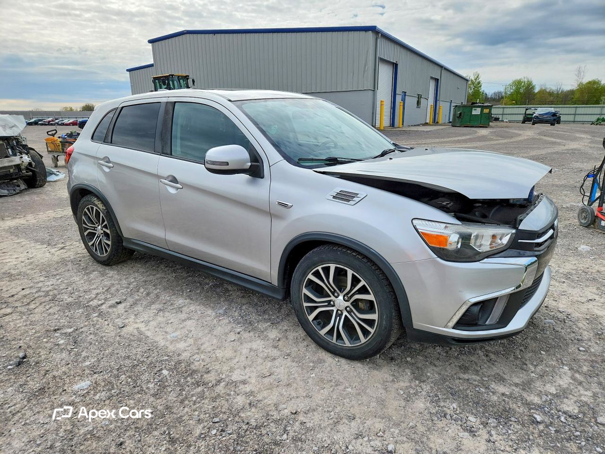 Mitsubishi Outlander 2018