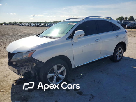 Lexus RX 2011 - Image 1 of 15