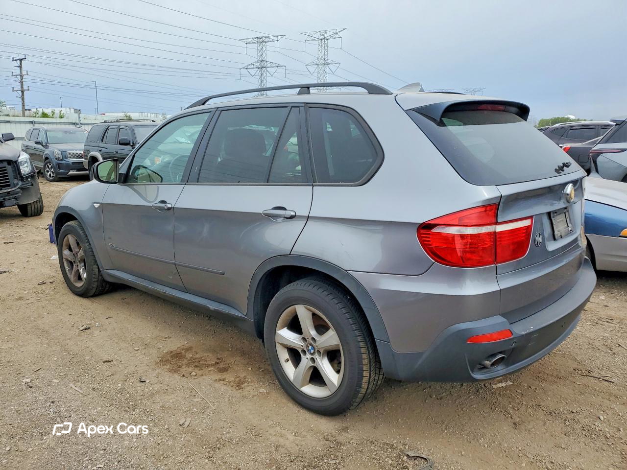 BMW X5 2008