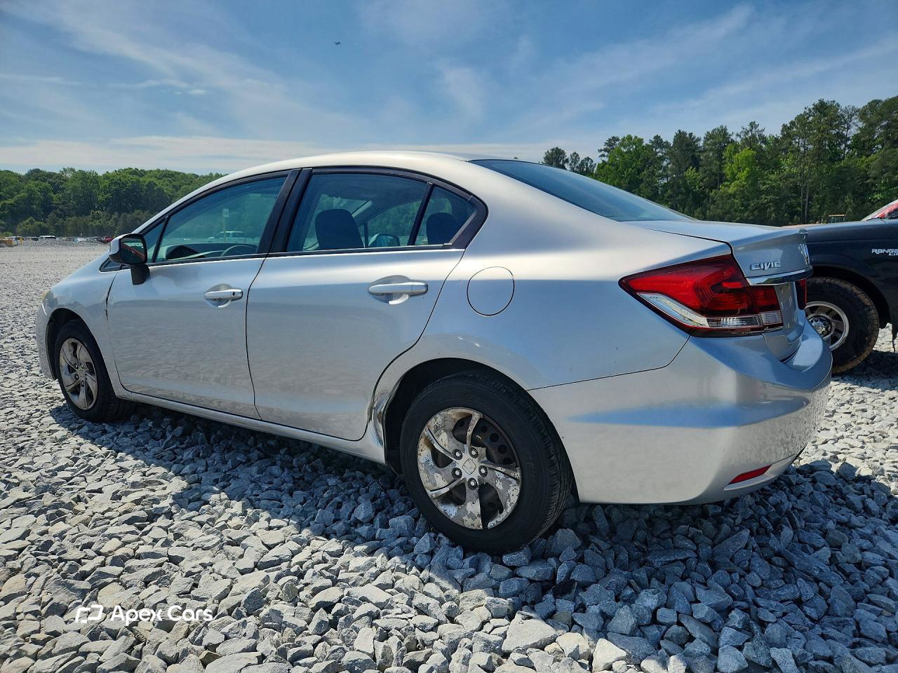 Honda Civic 2013