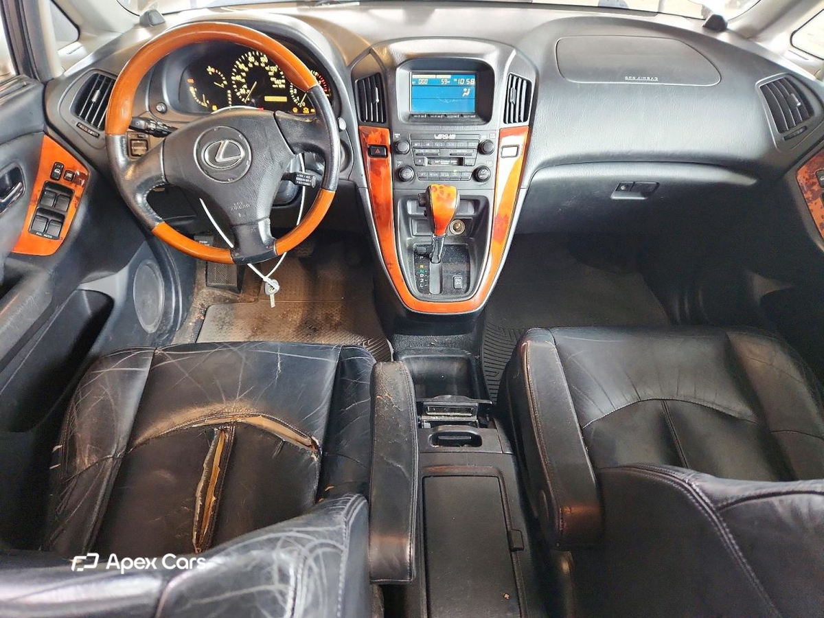 Lexus RX 2002