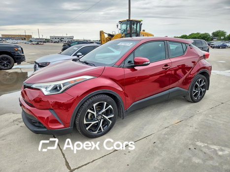 2018 Toyota C-HR - Zdjęcie 1 z 5
