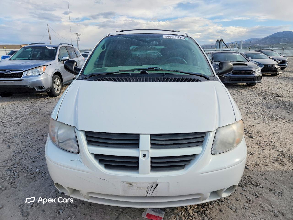 Dodge Caravan 2006