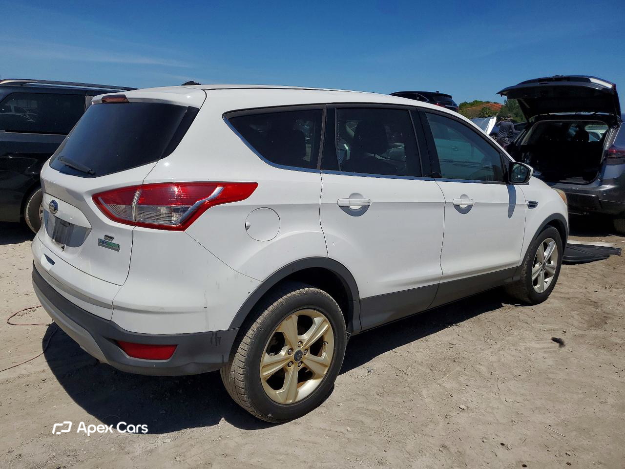Ford Escape 2014