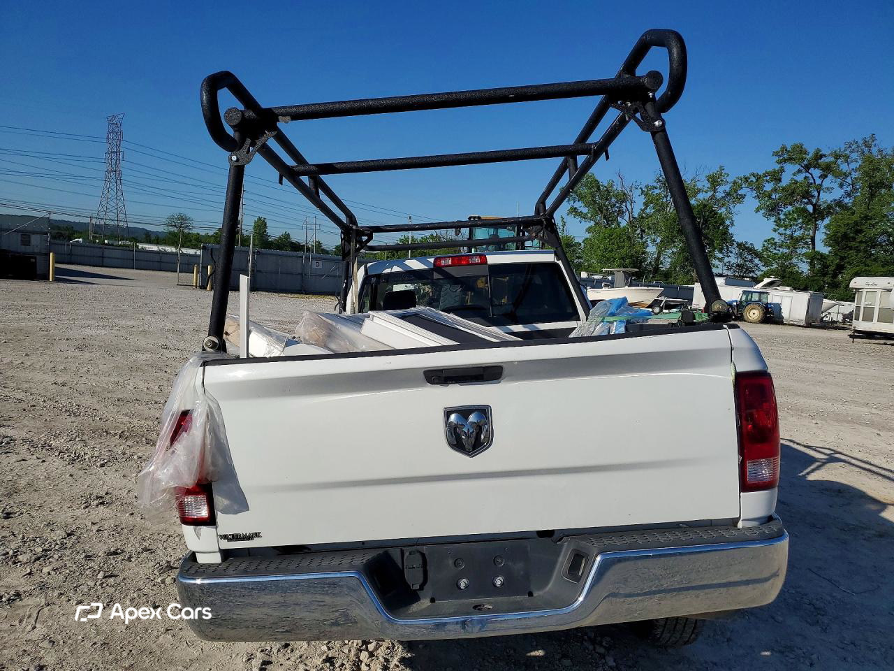 RAM 1500 2019