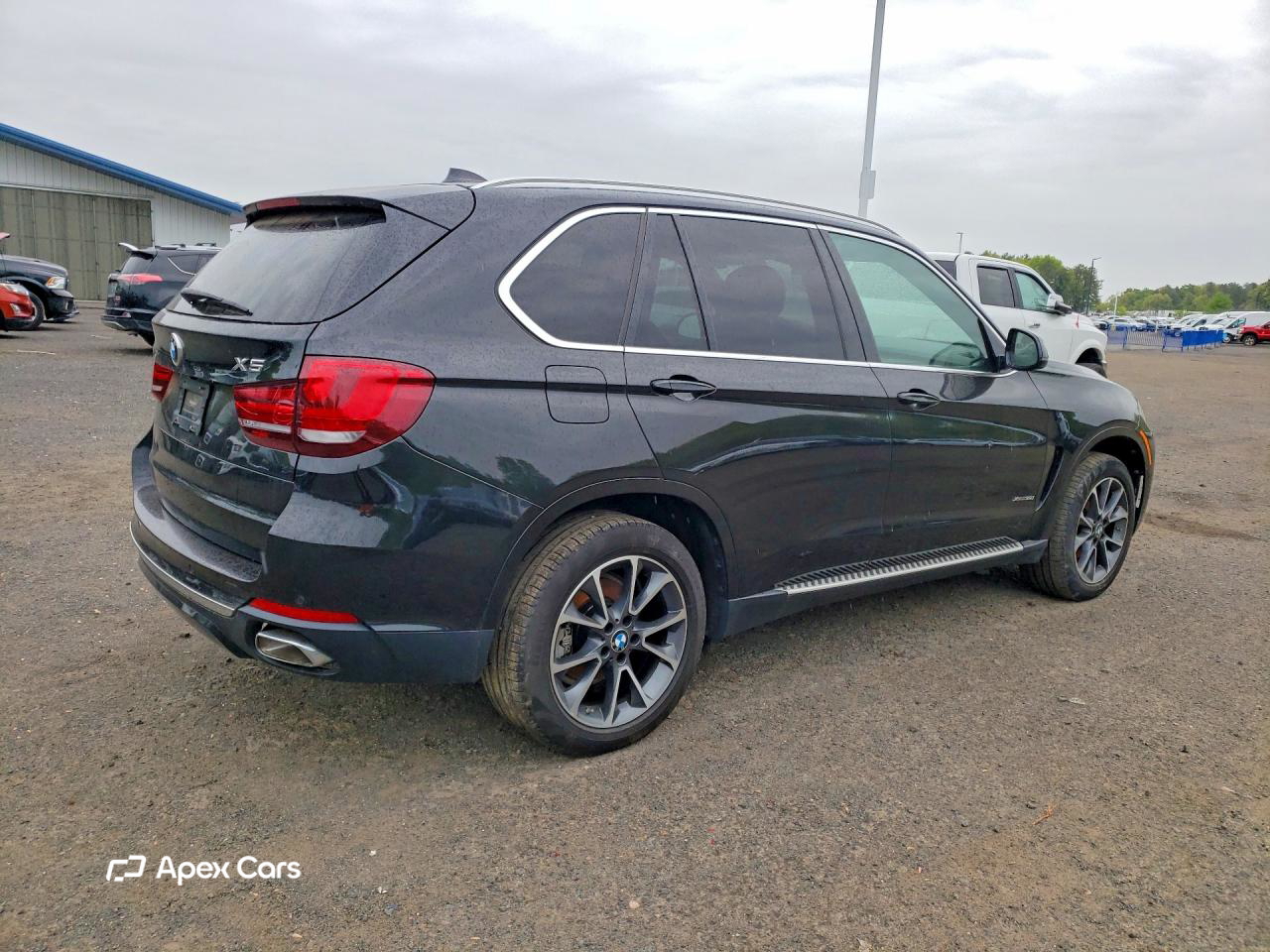 BMW X5 2018