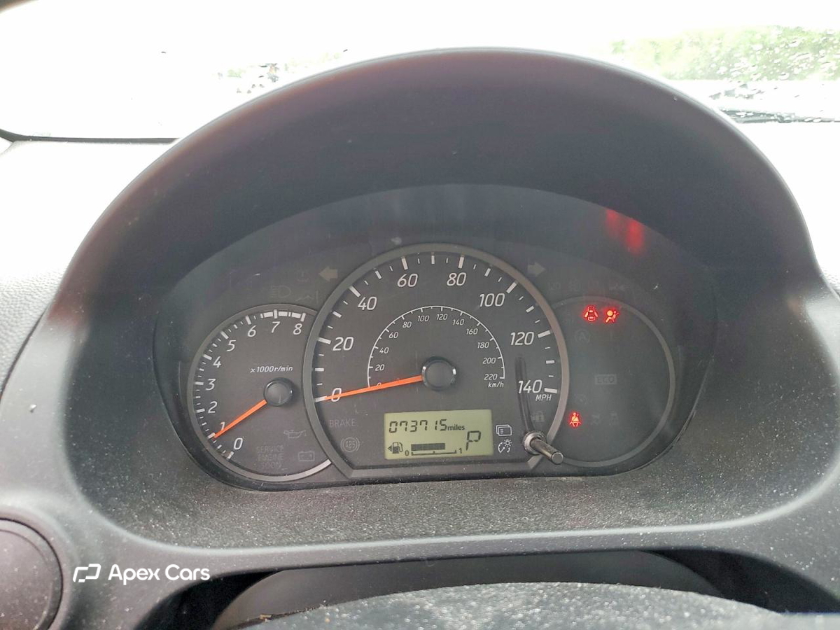Mitsubishi Mirage 2017