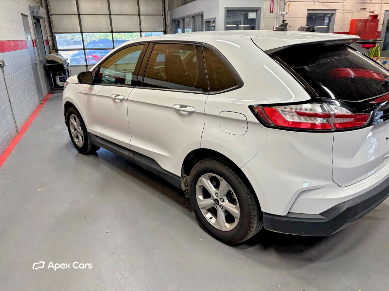 Ford Edge 2024