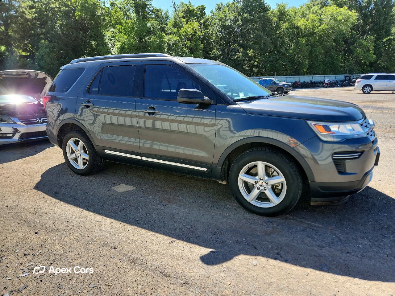 Ford Explorer 2019