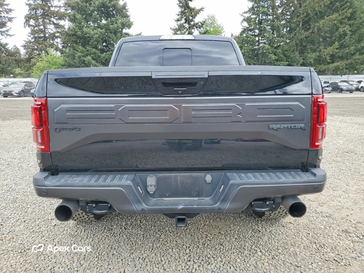 Ford F-150 2018