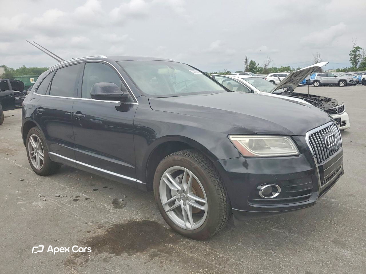 Audi Q5 2013