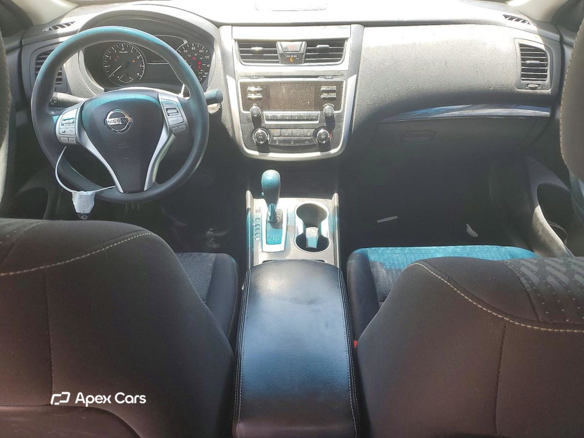 Nissan Altima 2016