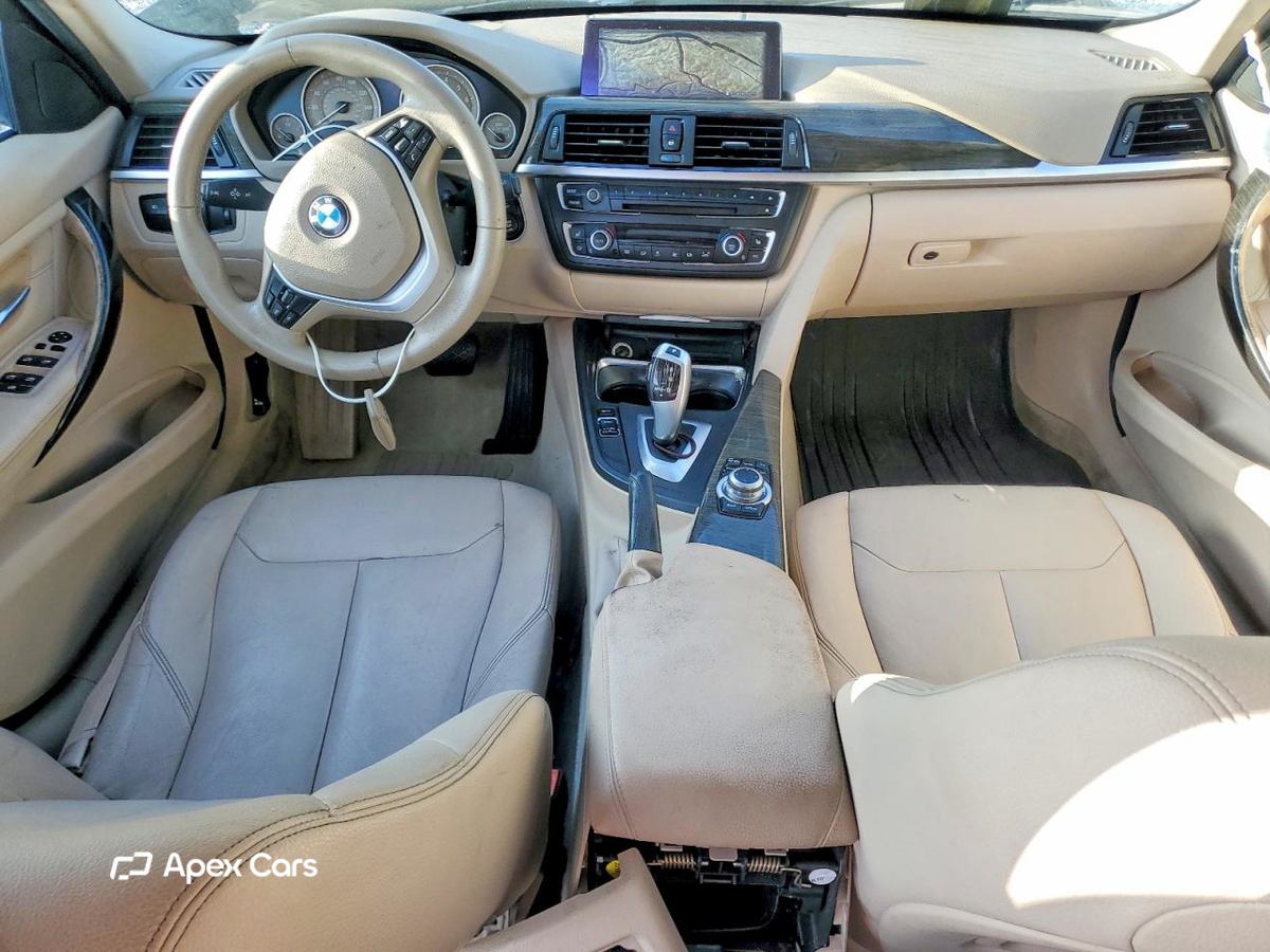 BMW Series 3 2013