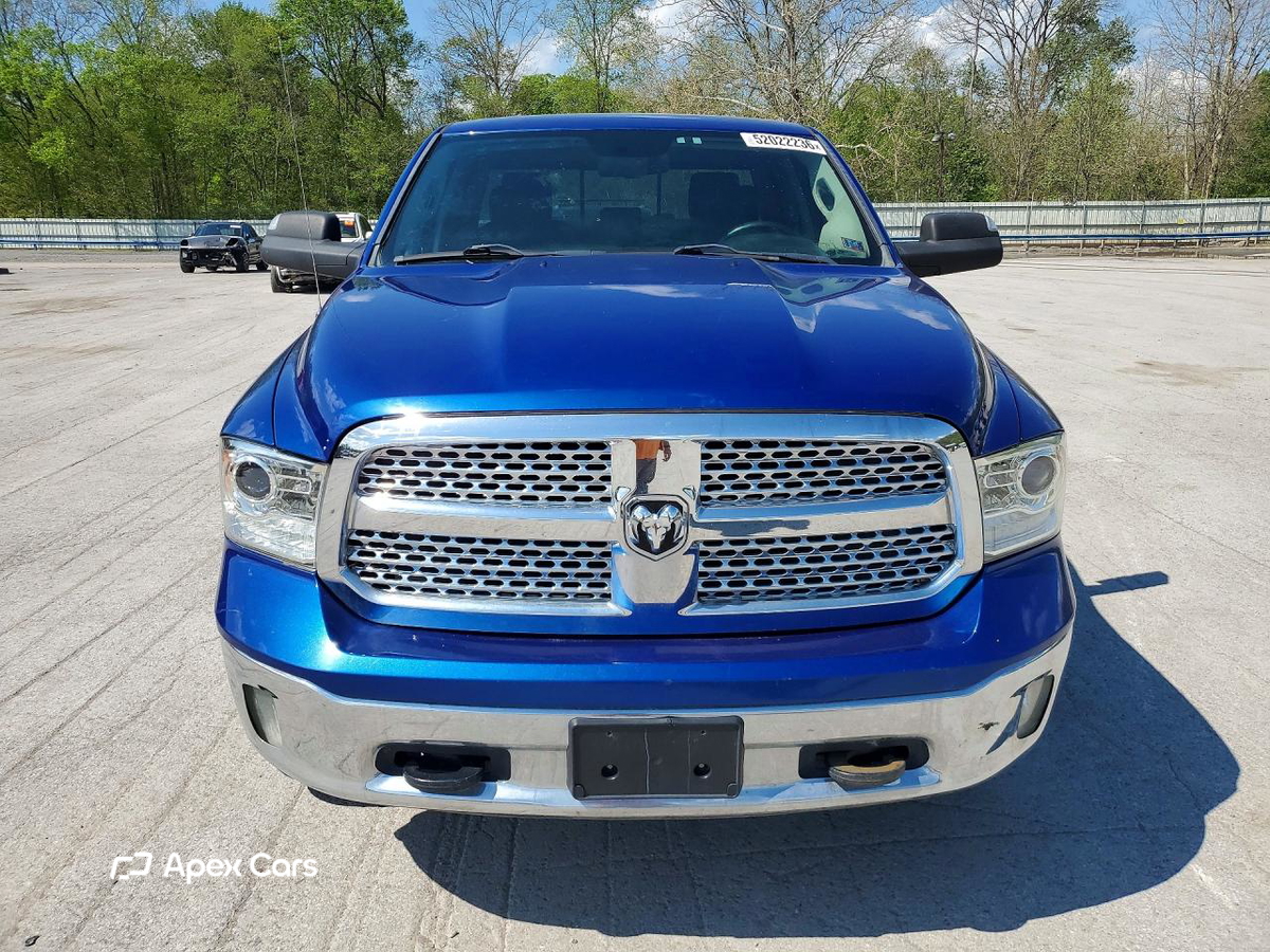 RAM 1500 2015