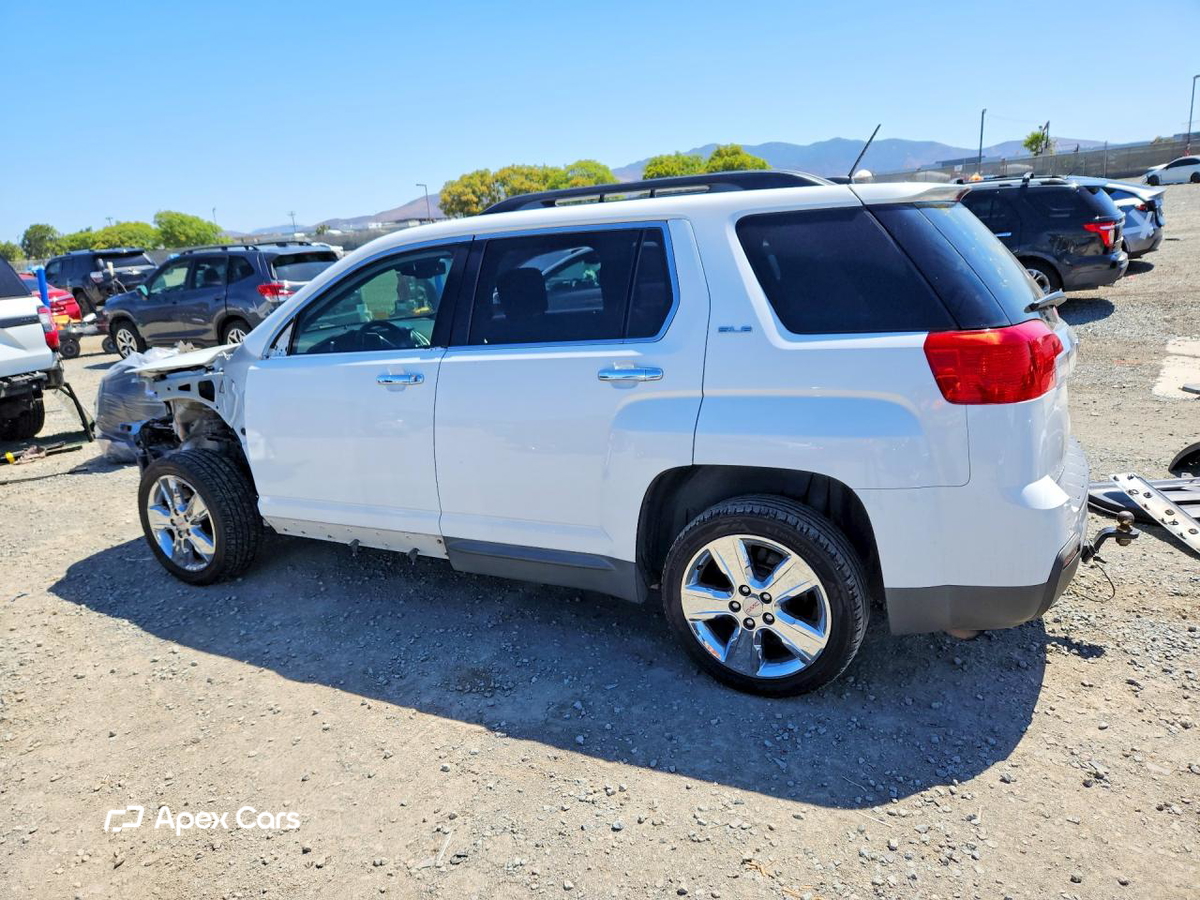 GMC Terrain 2015