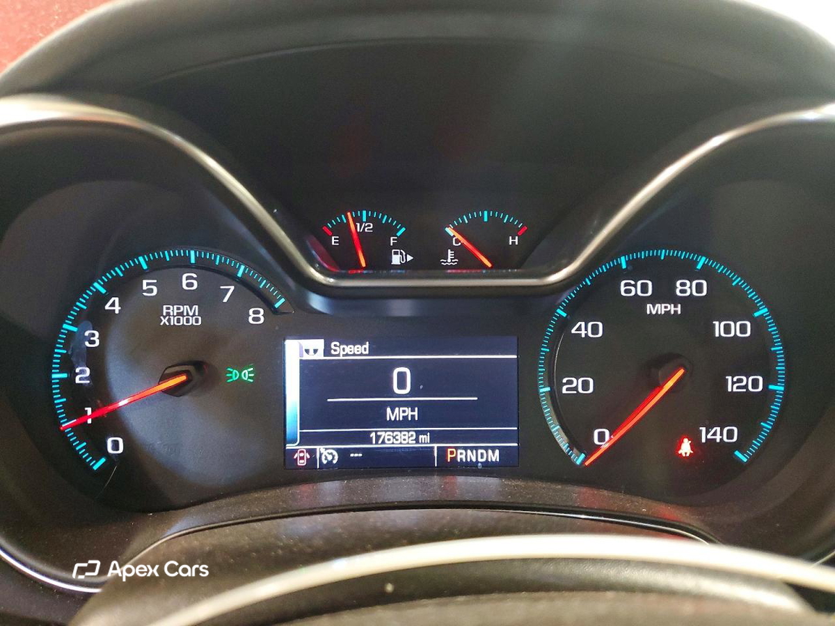 Chevrolet Impala 2014