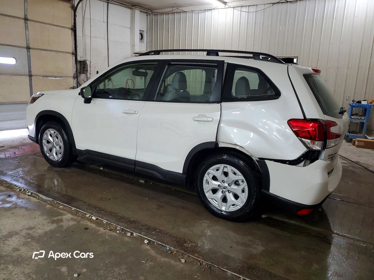Subaru Forester 2024