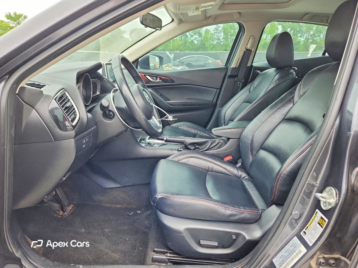 Mazda 3 2015