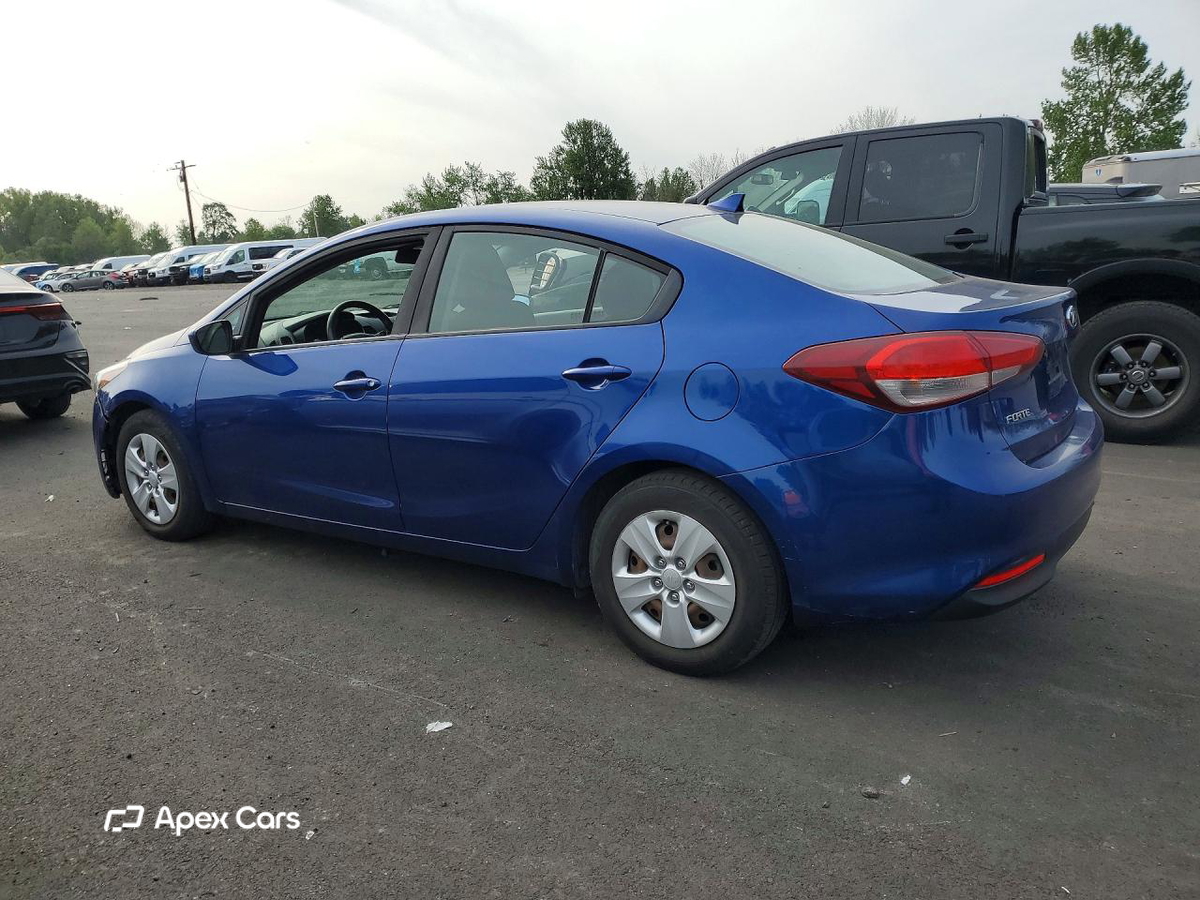 Kia Forte 2017