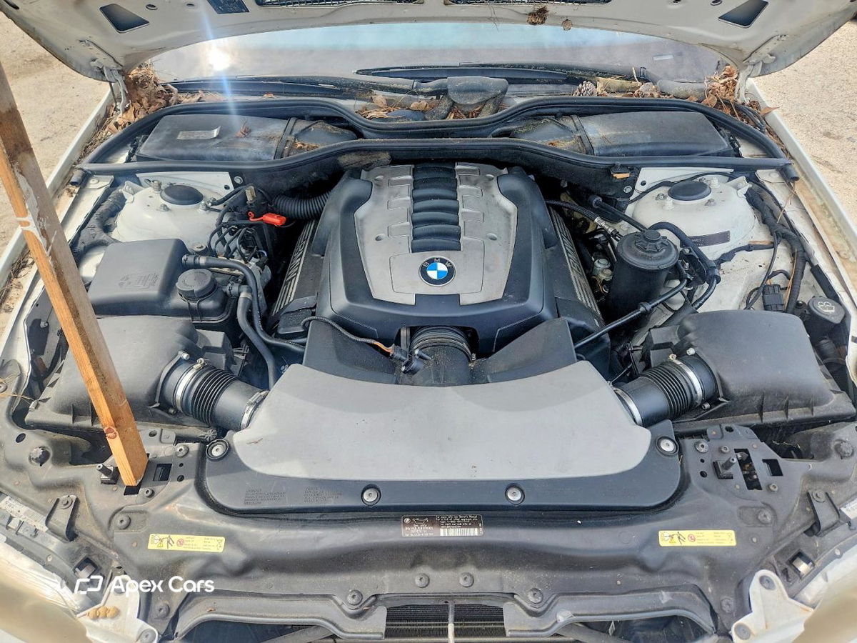 BMW Series 7 2007