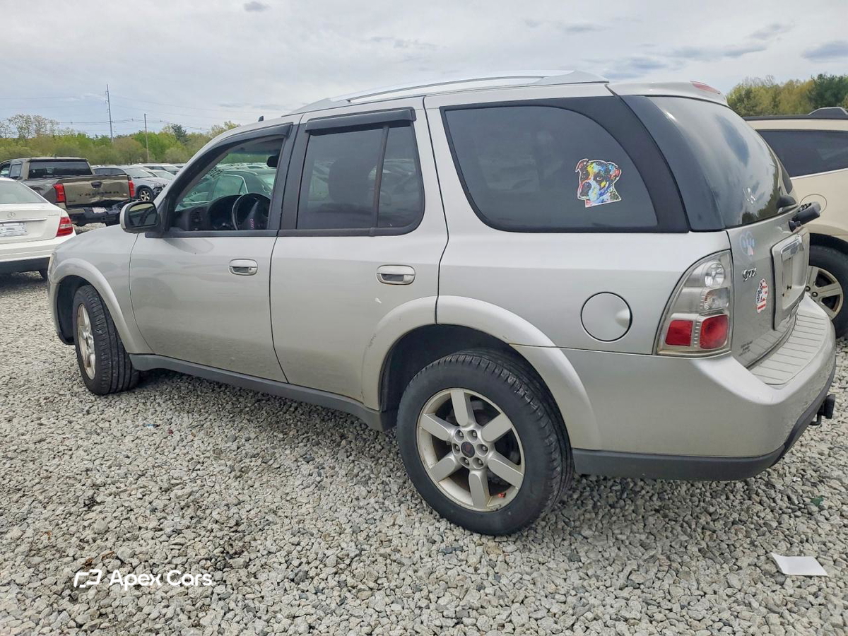 Saab 9-7X 2008