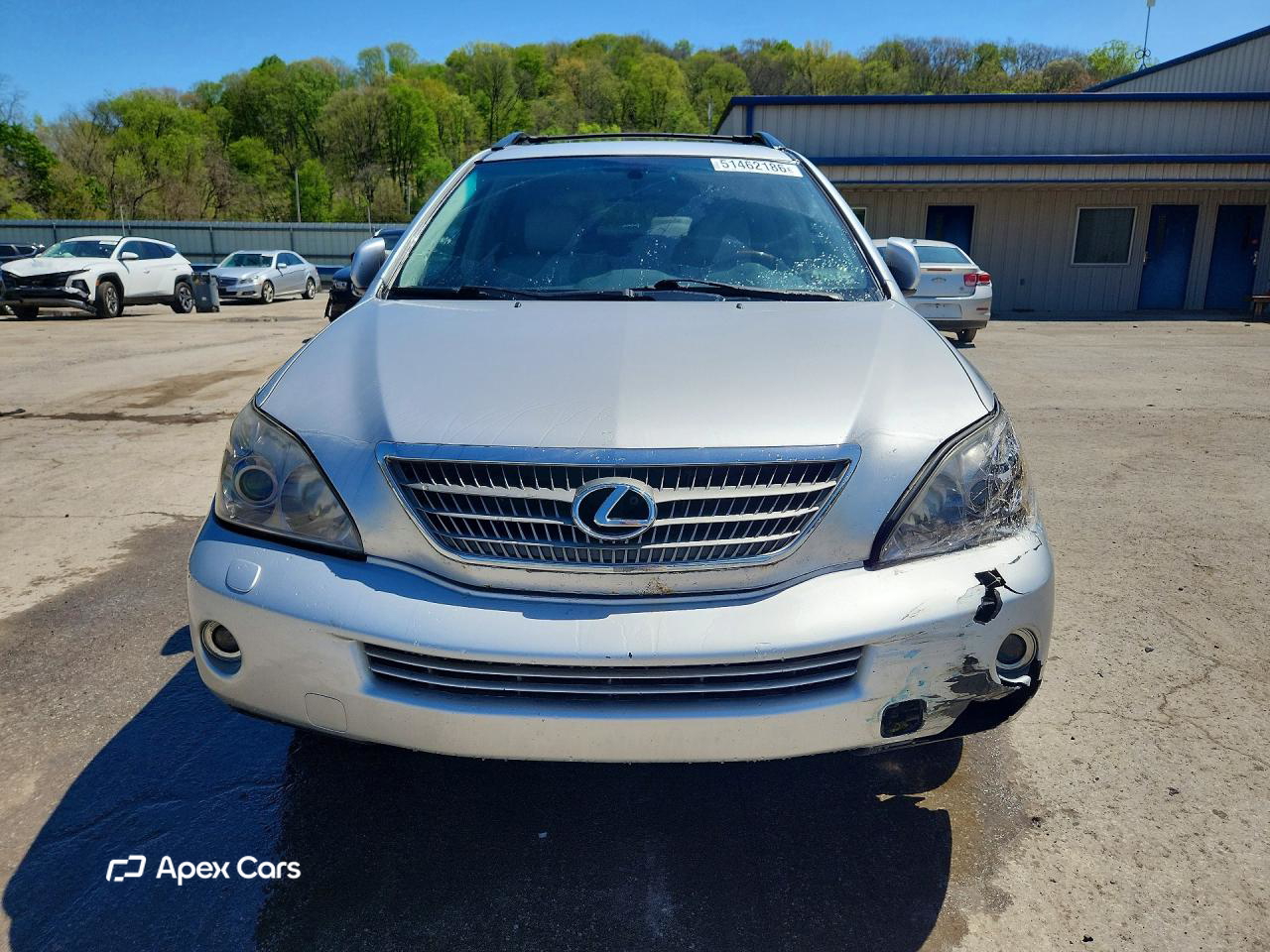 Lexus RX 2008