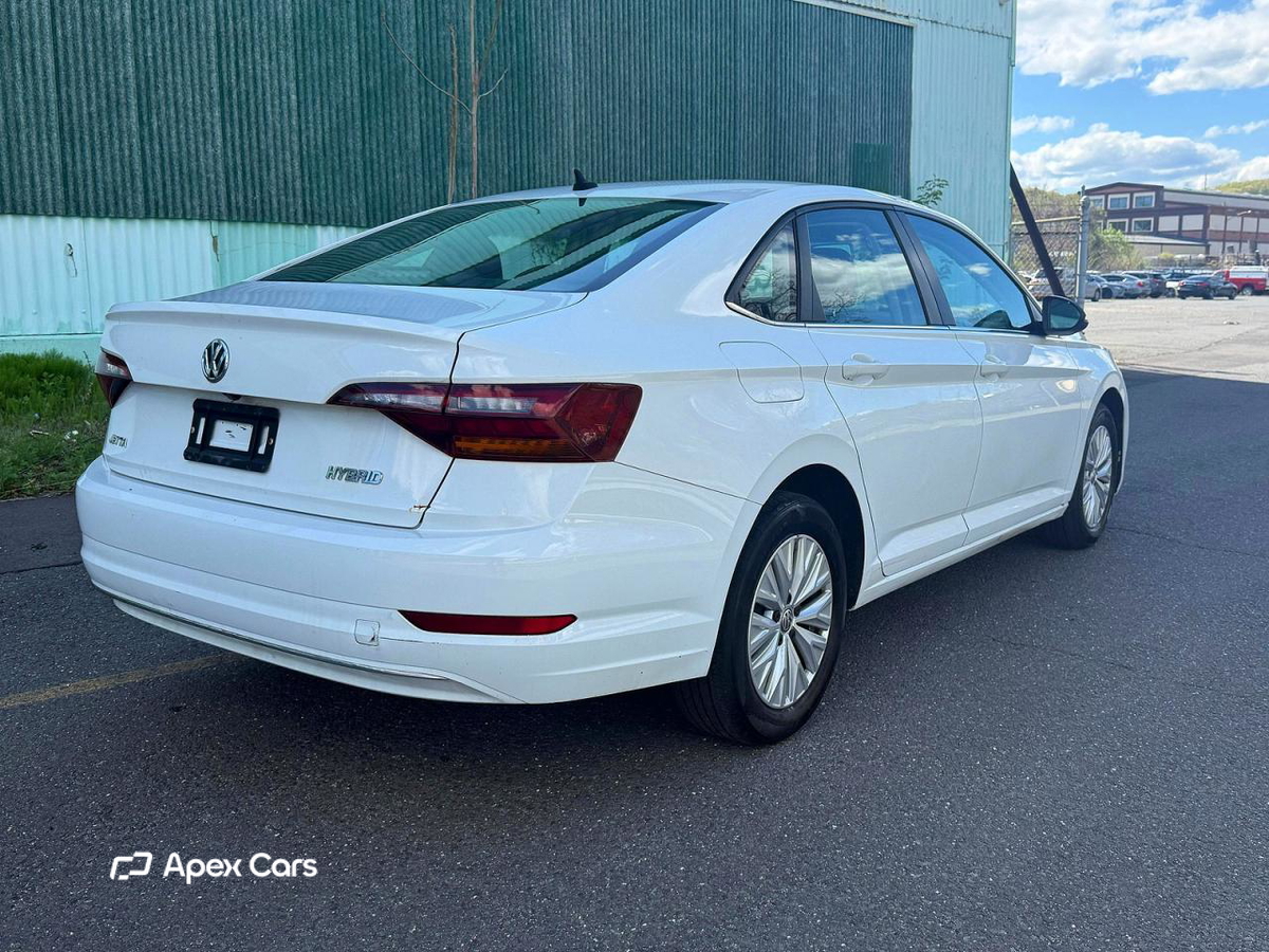 Volkswagen Jetta 2019