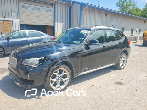 BMW X1 2014 - Image 1 of 14