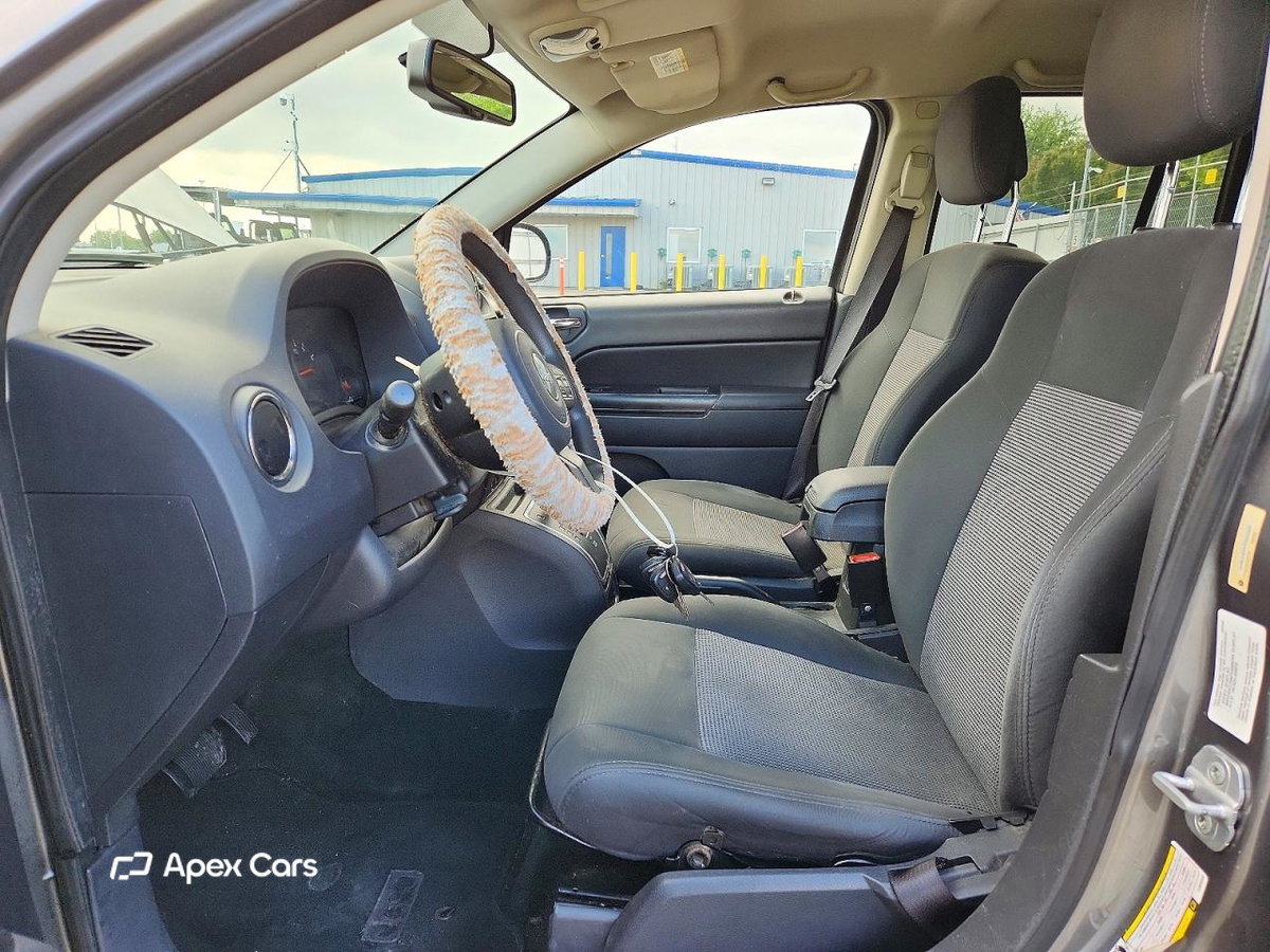 Jeep Compass 2012
