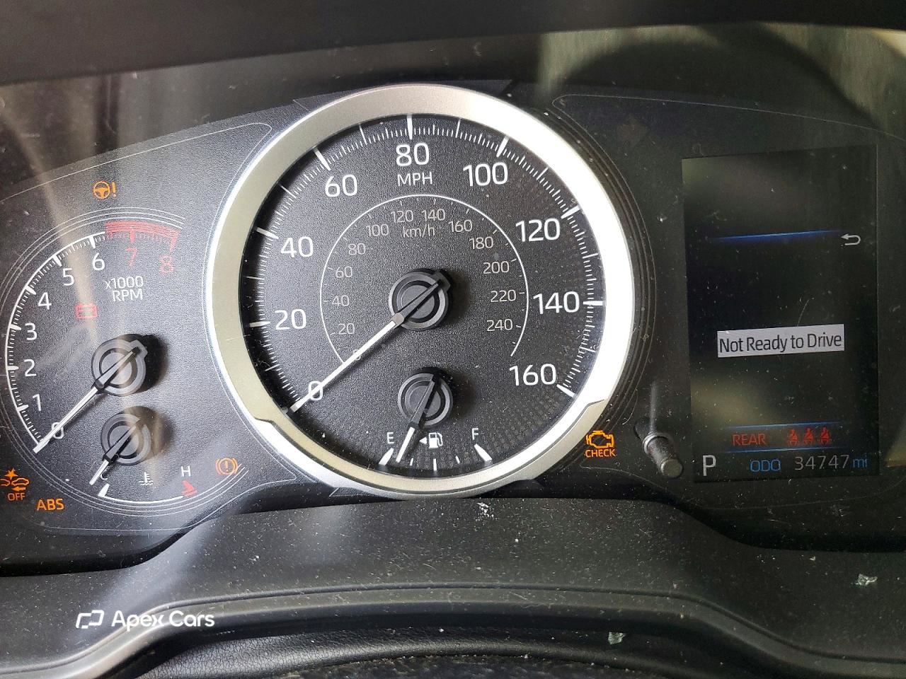 Toyota Corolla 2021