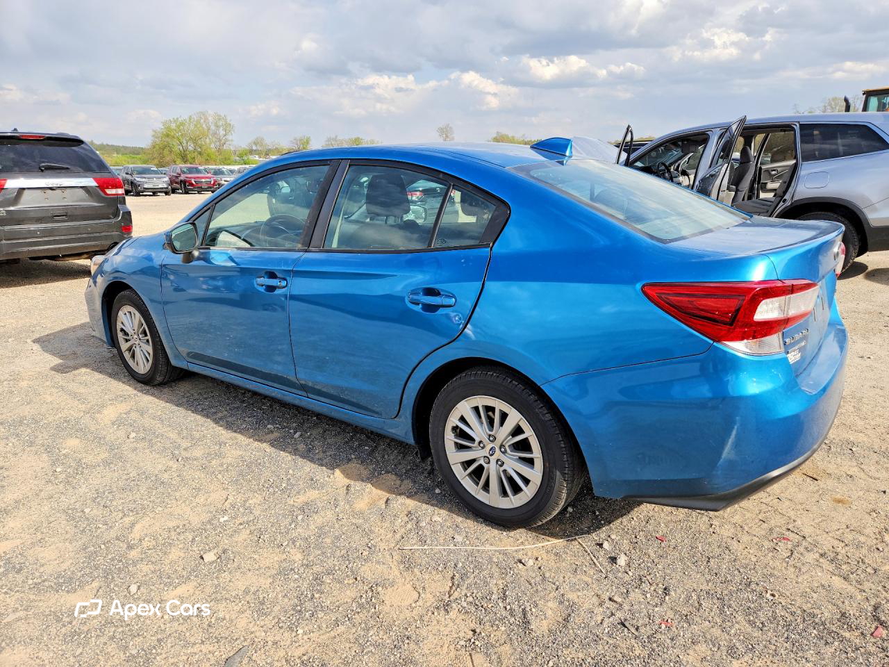 Subaru Impreza 2018