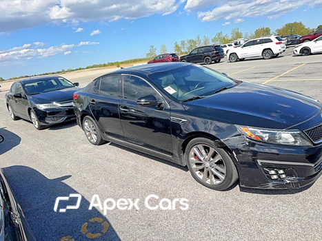 Kia Optima 2014 - Image 1 of 10