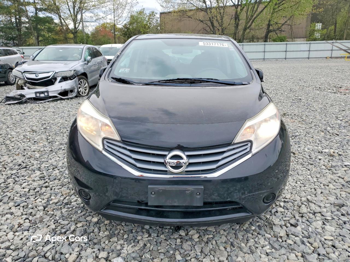 Nissan Versa 2014