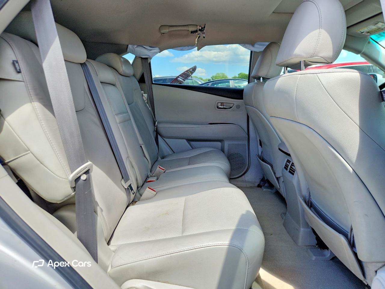 Lexus RX 2010