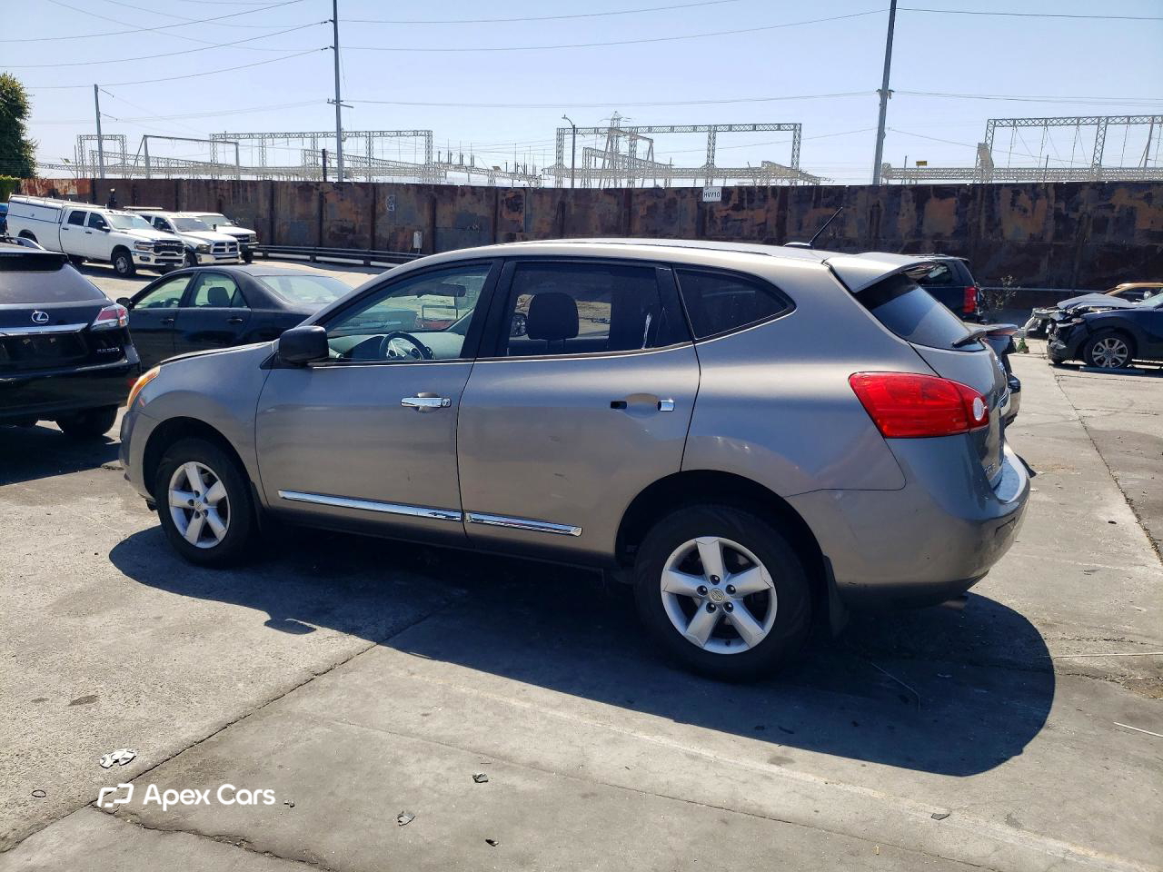 Nissan Rogue 2012