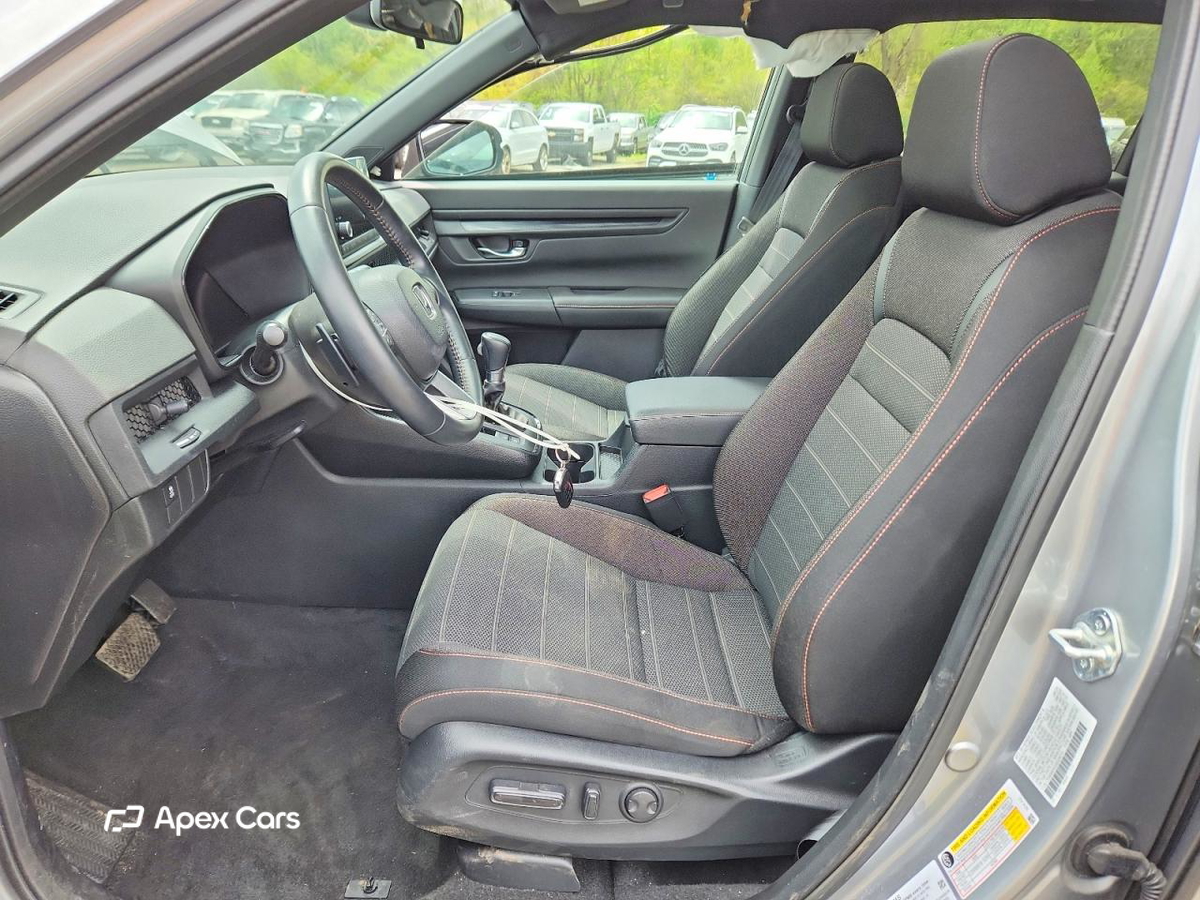 Honda CR-V 2025
