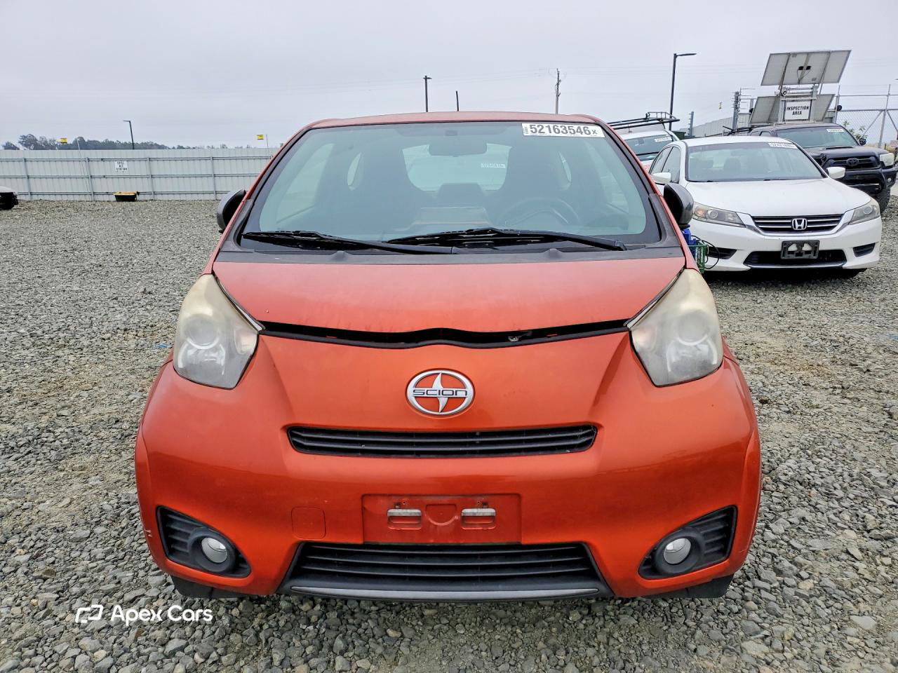 Scion iQ 2012