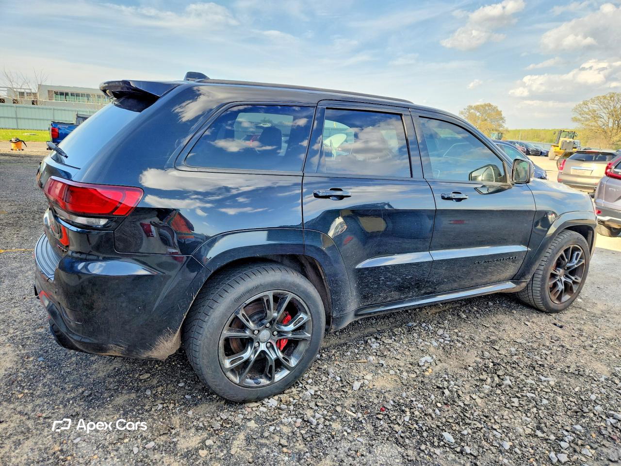 Jeep Cherokee 2014