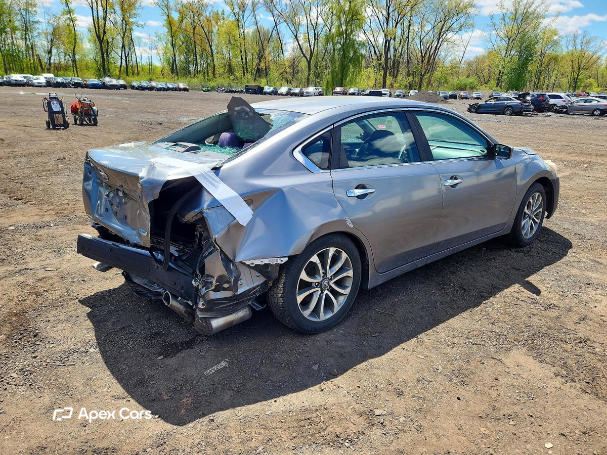 Nissan Altima 2014