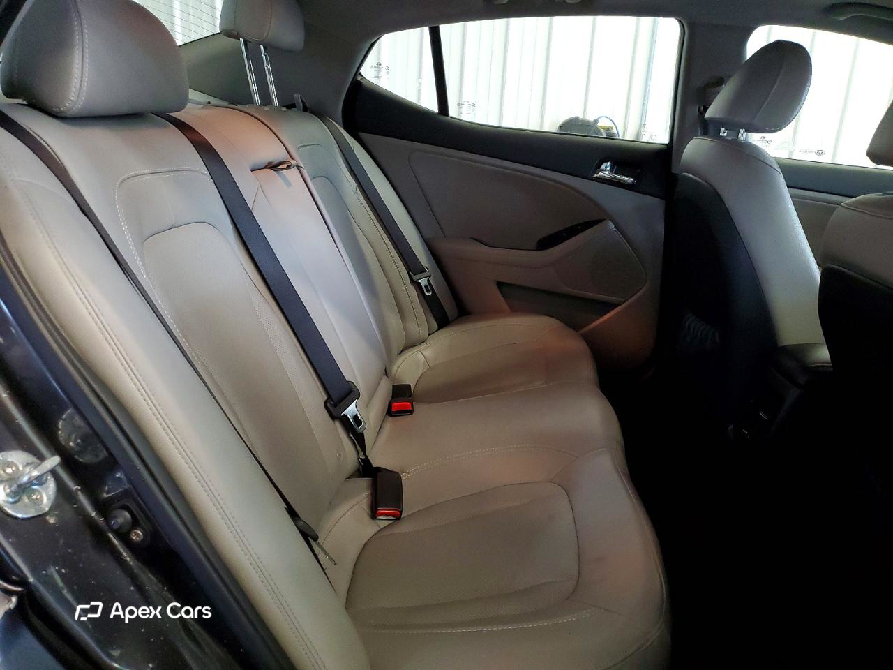 Kia Optima 2011
