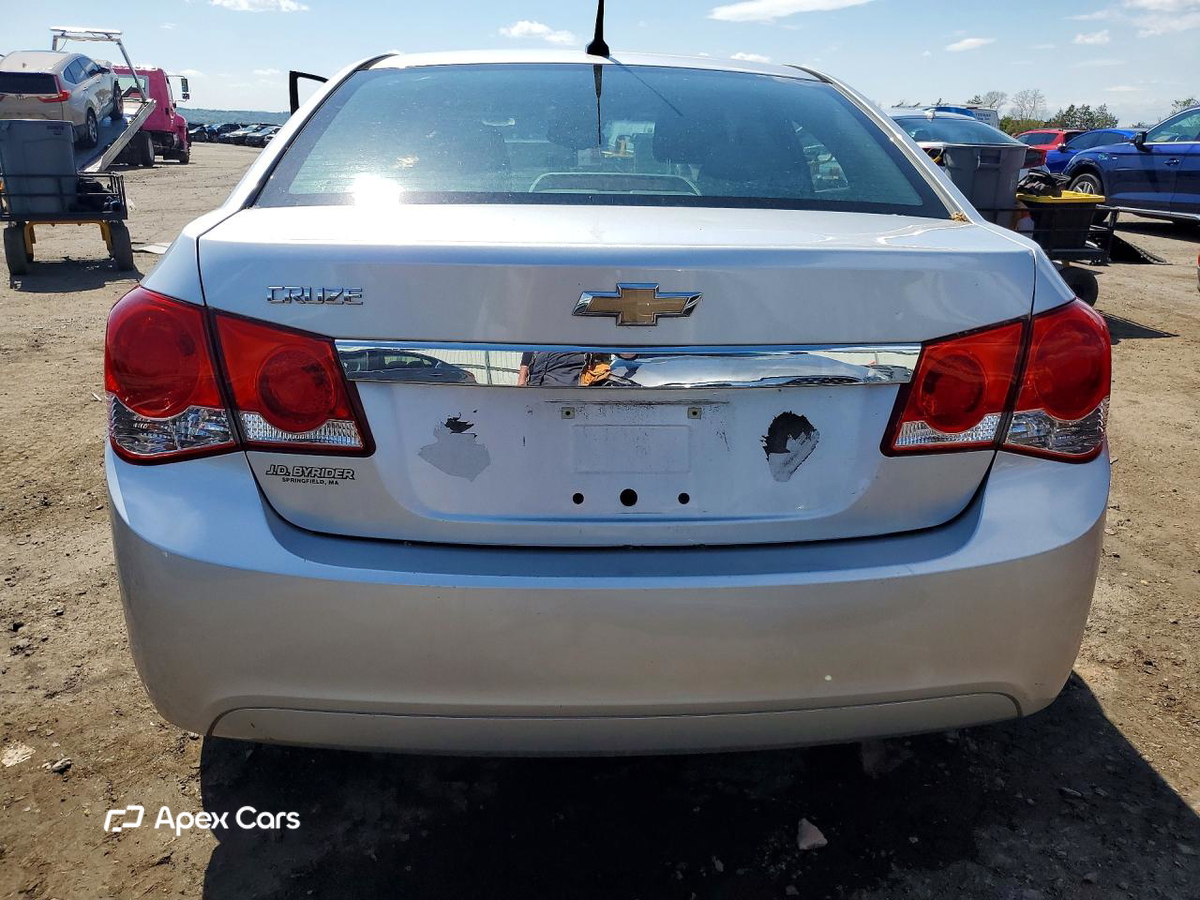 Chevrolet Cruze 2012