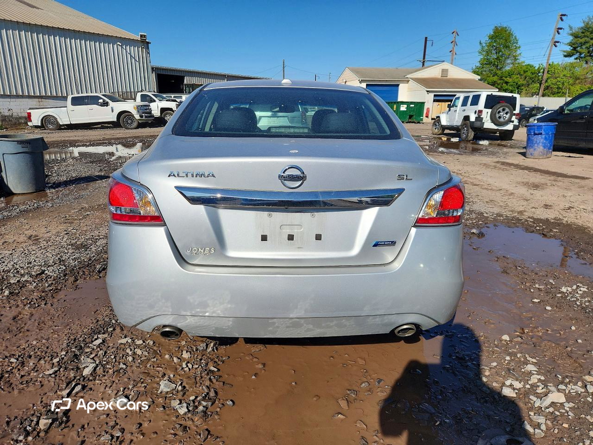 Nissan Altima 2014