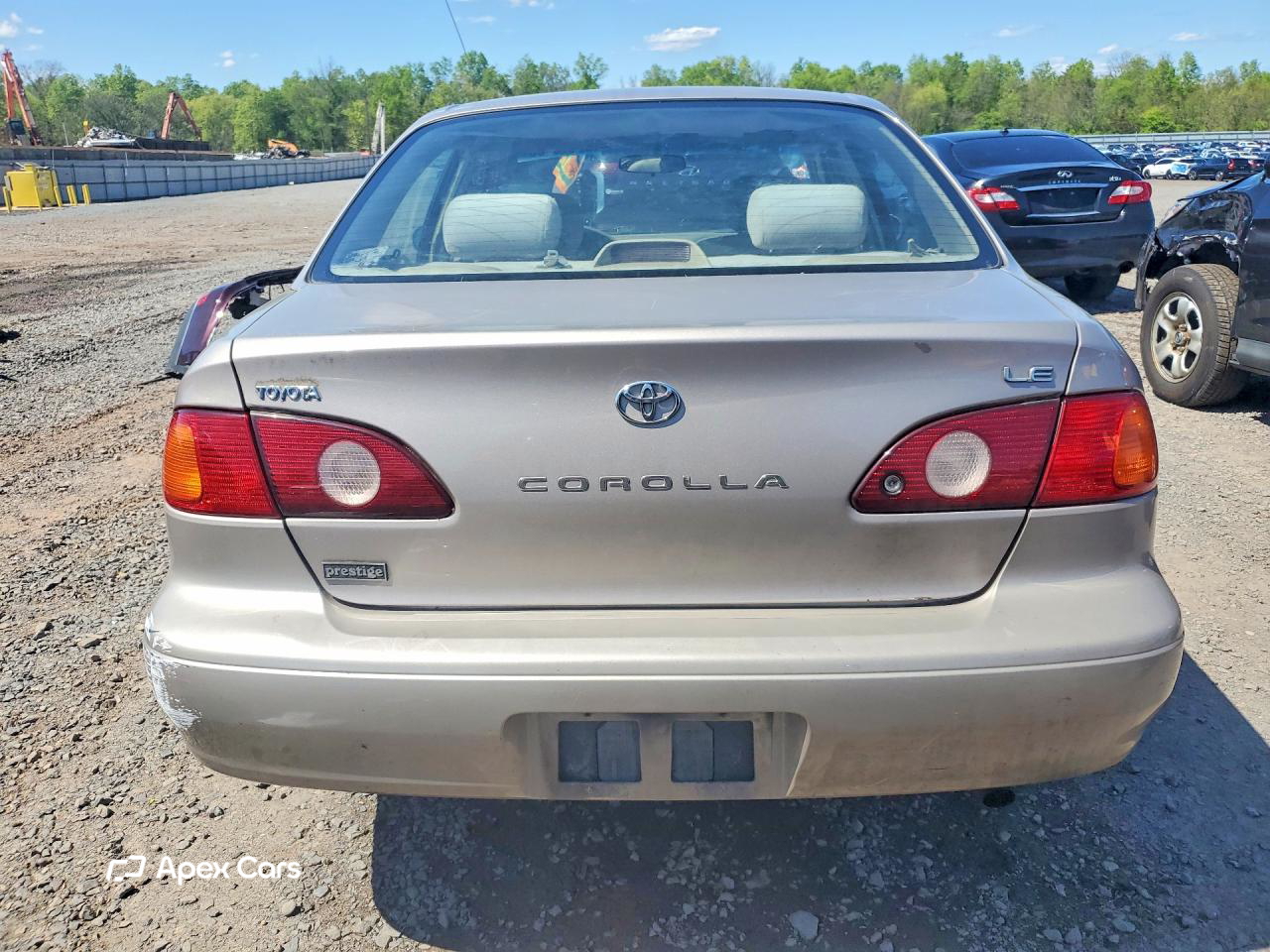 Toyota Corolla 2002