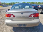 Toyota Corolla 2002