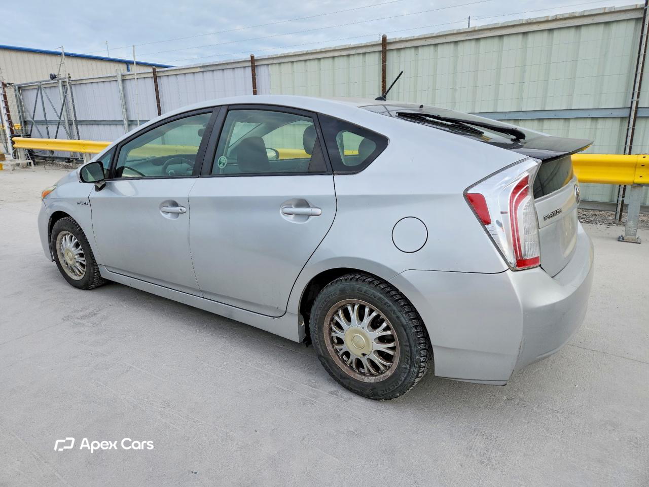 Toyota Prius 2015