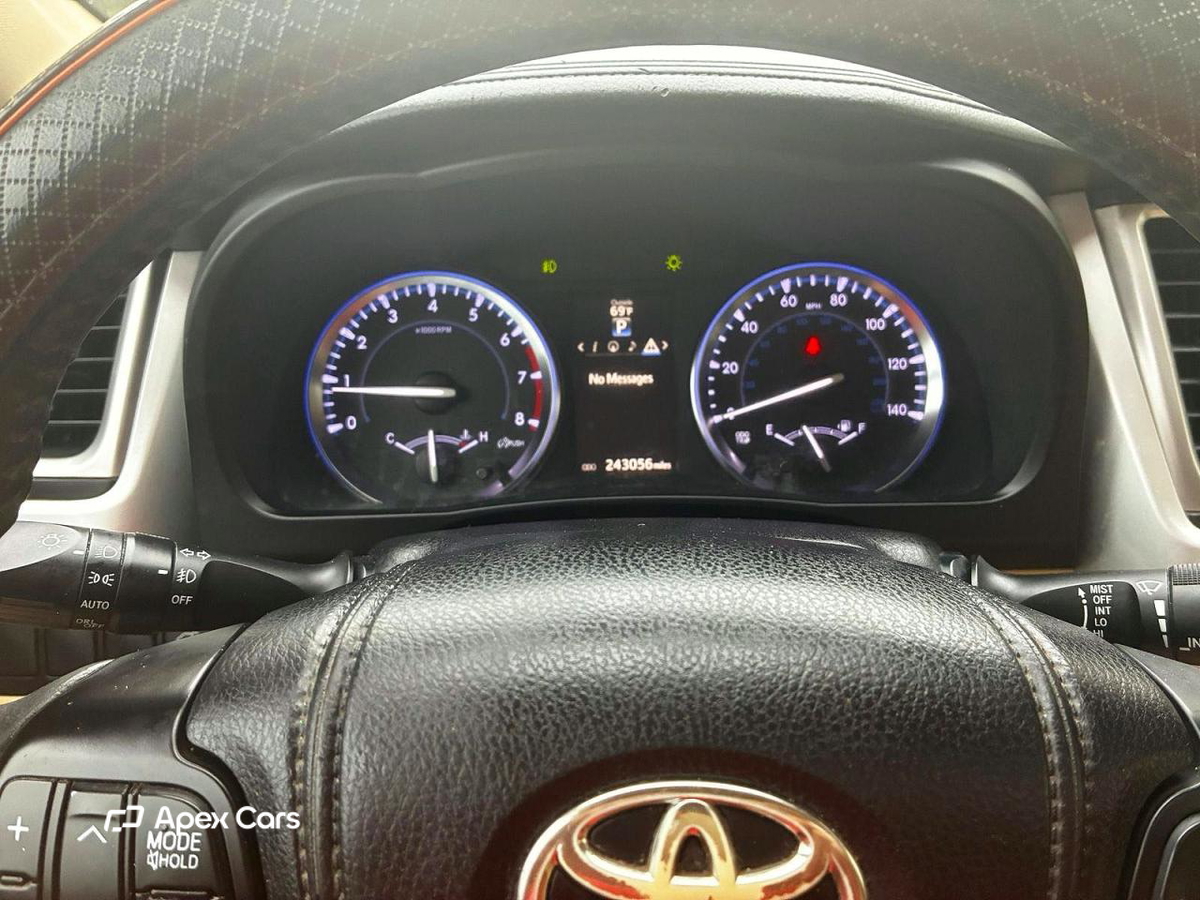 Toyota Highlander 2015