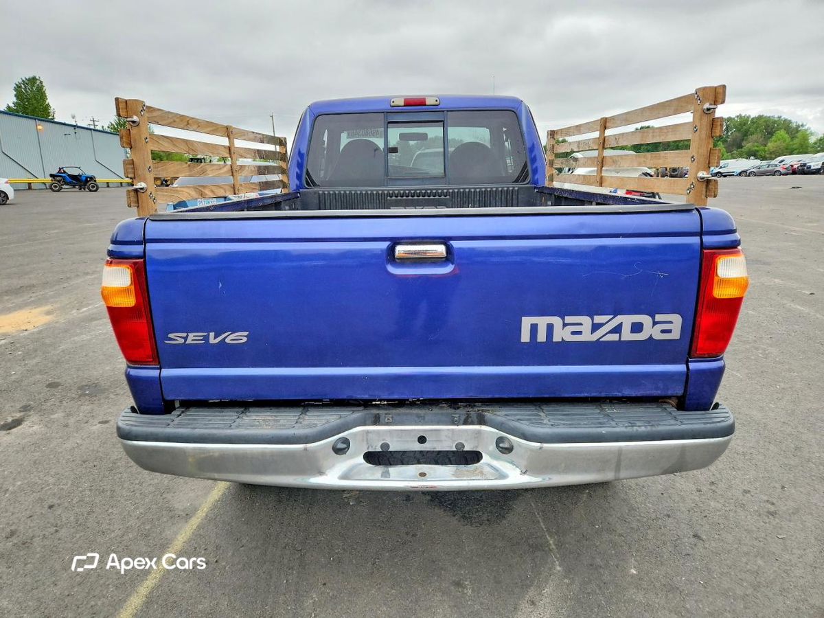 Mazda B-series 2001