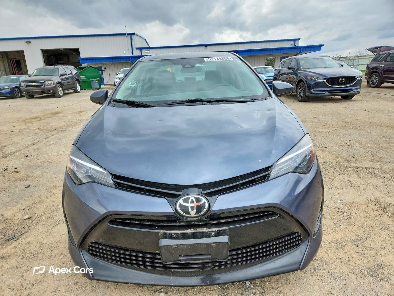 Toyota Corolla 2017